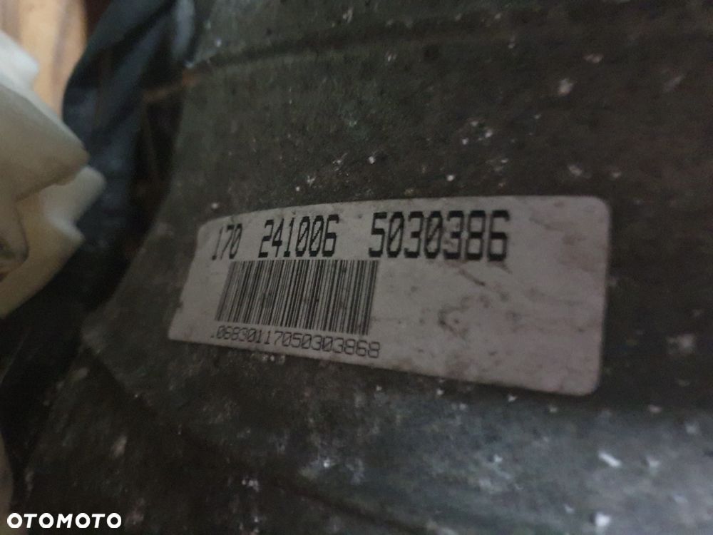 SILNIK SKRZYNIA BMW E60/61/65 4.4 BENZYNA KOD N62B44 - 7