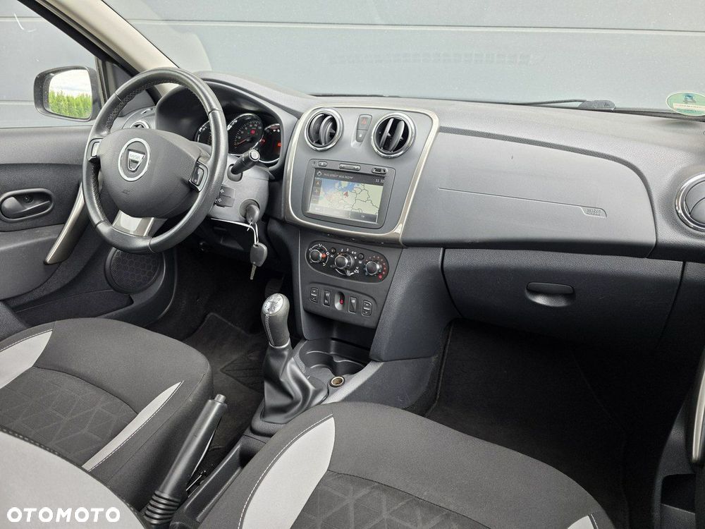 Dacia Sandero Stepway TCe 90 Prestige - 5