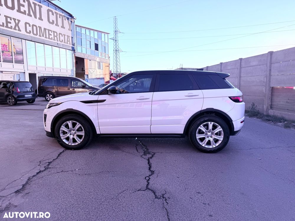 Land Rover Range Rover Evoque 2.0 D150 R-Dynamic - 13