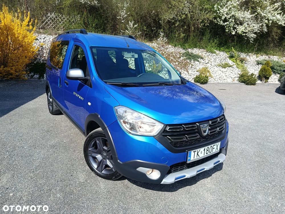 Dacia Dokker TCe 115 Stepway - 4