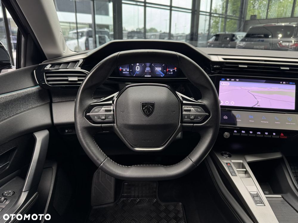 Peugeot 408 1.2 PureTech Allure Pack S&S EAT8 - 17