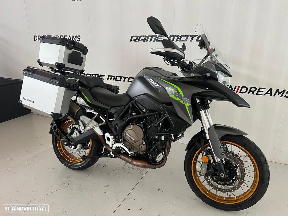 QJ Motor SRT 700X - 2