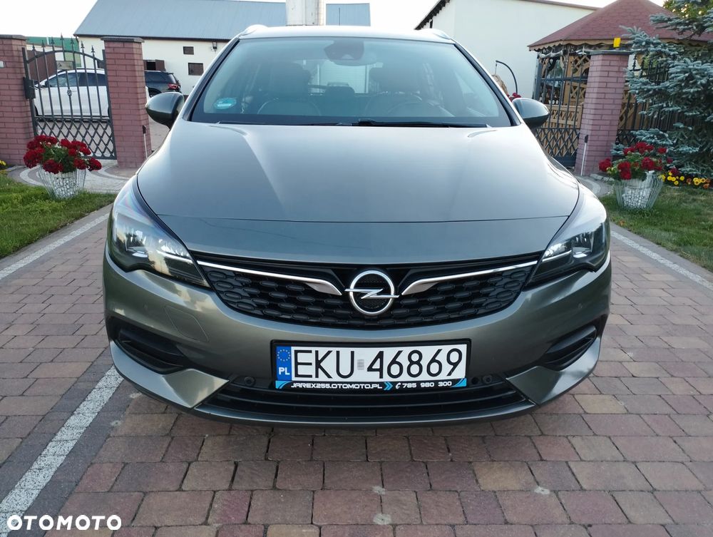 Opel Astra 1.5 D Start/Stop Business Edition - 10