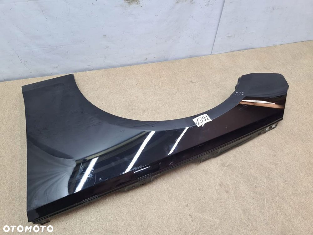 Błotnik przód przedni lewy Audi A4 B9 2019r LIFT - 6