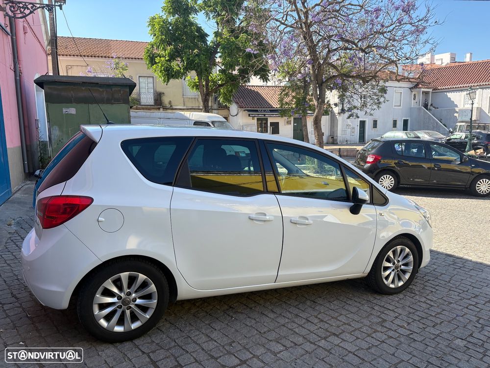 Opel Meriva 1.4 T FlexFuel - 6