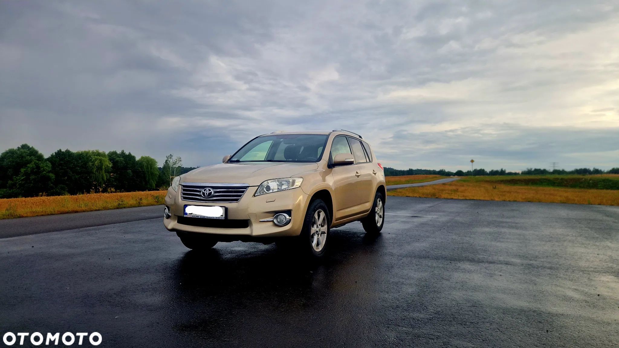 Toyota RAV4 2.0 VVT-i Prestige MS - 1