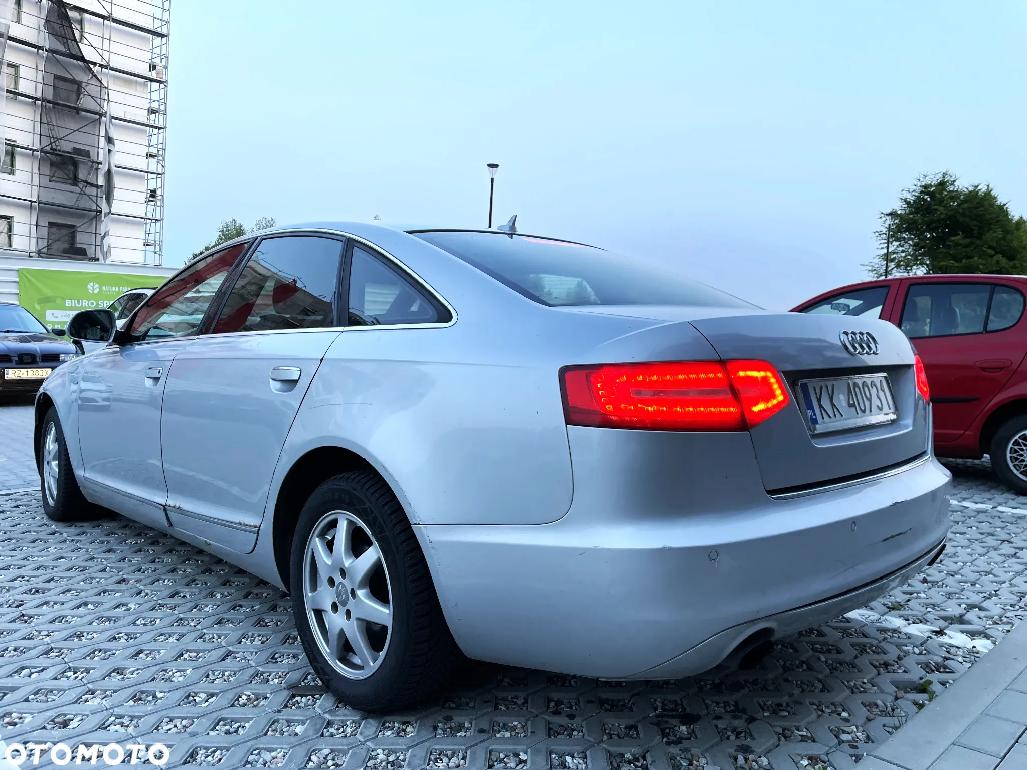 Audi A6 2.0 TDI Multitronic - 13