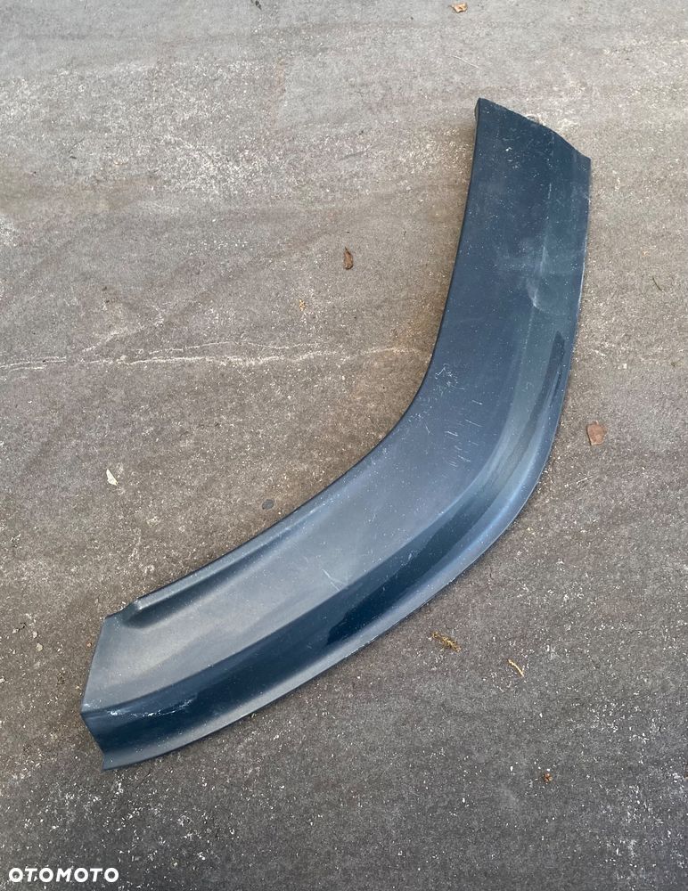 DACIA DASTER DUSTER 3 III NAKŁADKA NA BŁOTNIK LISTWA BŁOTNIKA LEWA TYLNA TYLNIA LEWY TYŁ POSZERZENIE  767191174R Wwa - 3