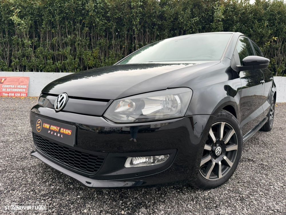 VW Polo 1.2 TDi Confortline - 12