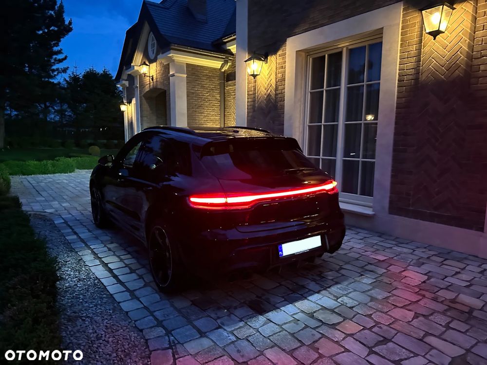 Porsche Macan GTS - 4