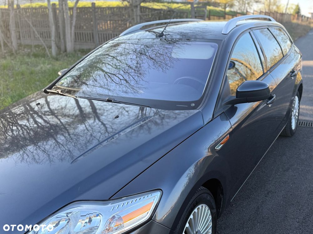 Ford Mondeo 2.0 TDCi Titanium S - 12