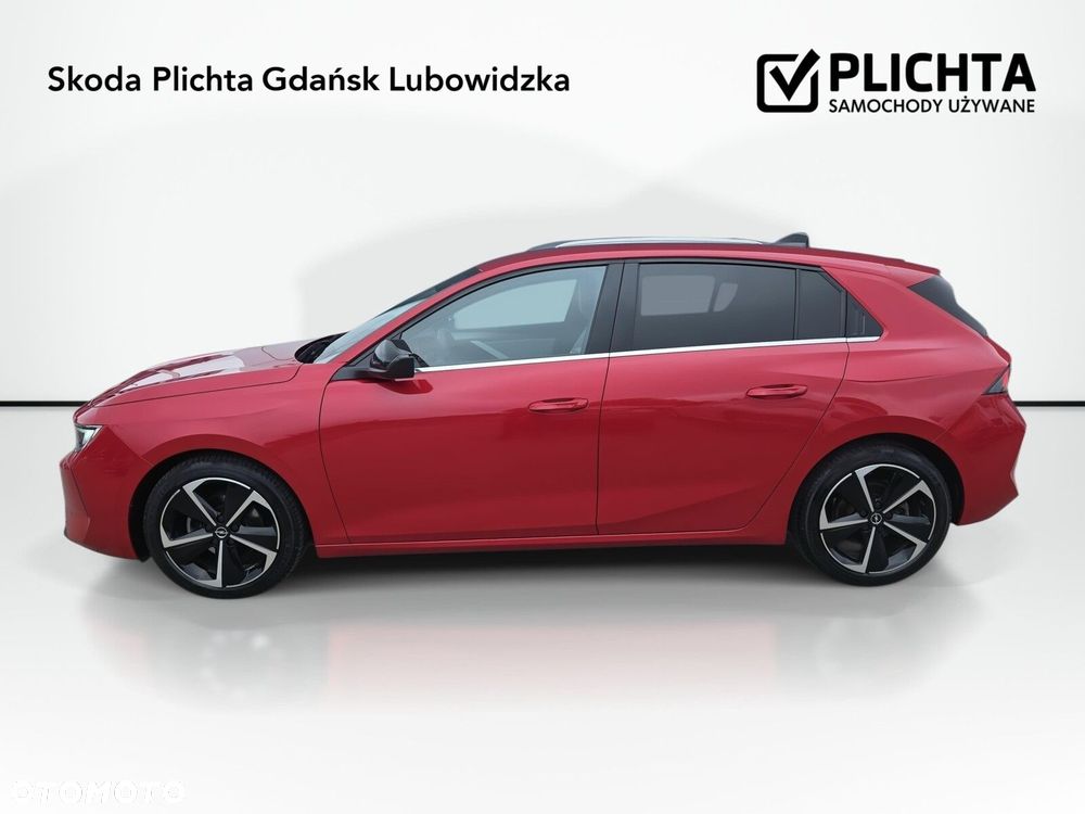 Opel Astra 1.2 T GS S&S - 9