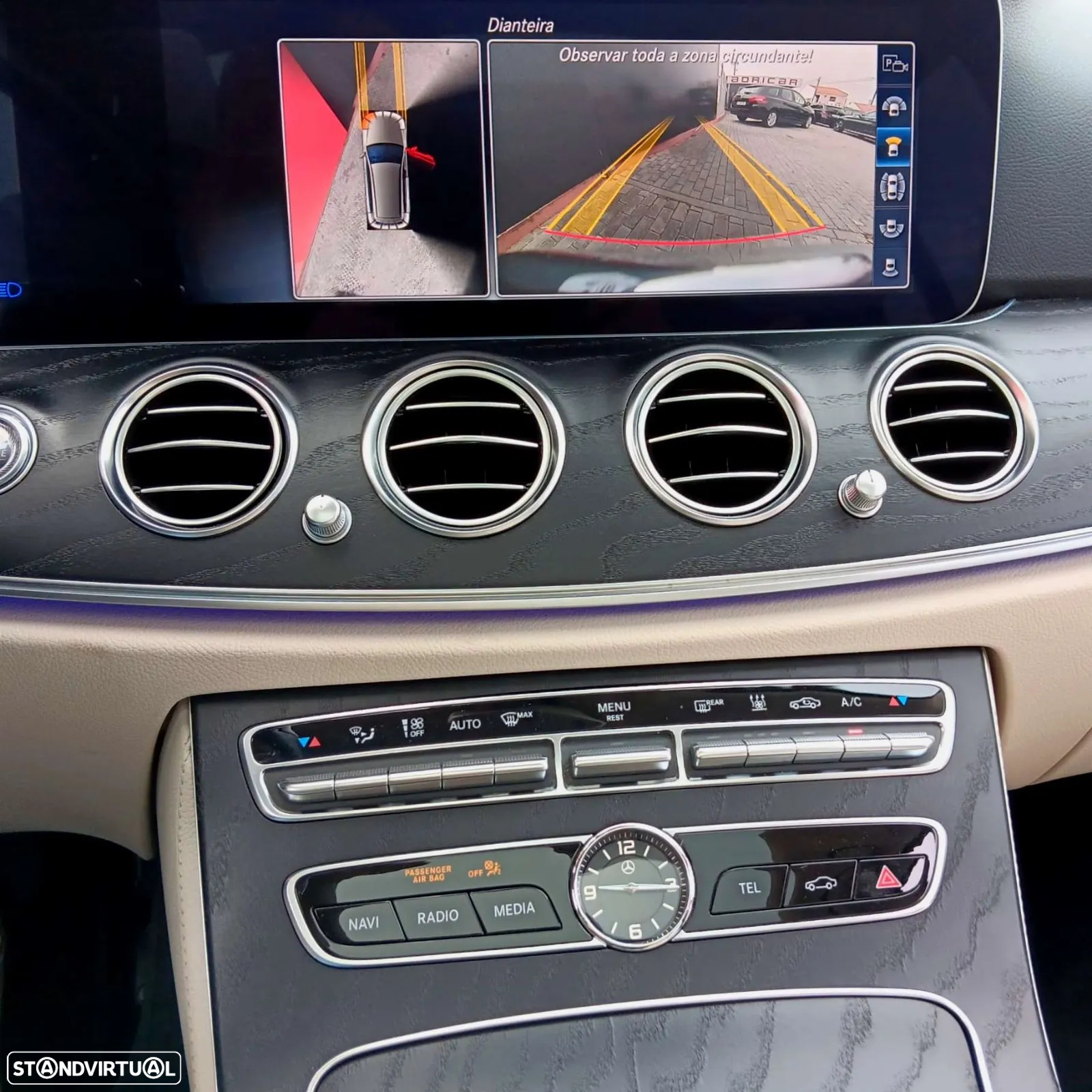 Mercedes-Benz E 300 de Avantgarde - 23