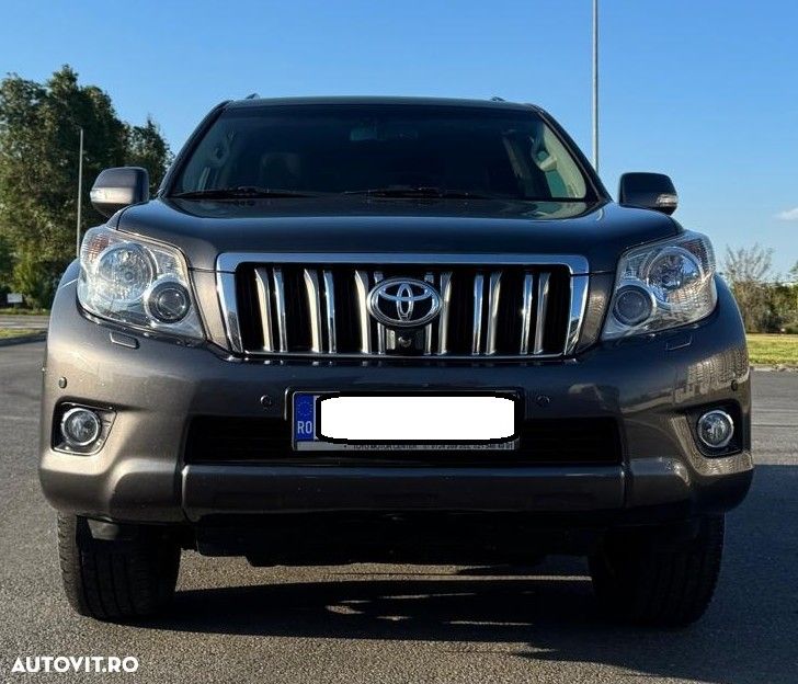 Toyota Land Cruiser 3.0l Turbo D-4D A/T Luxury - 2