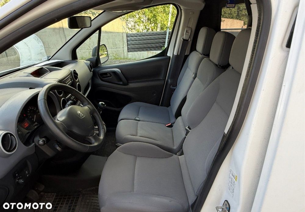 Peugeot Partner - 14