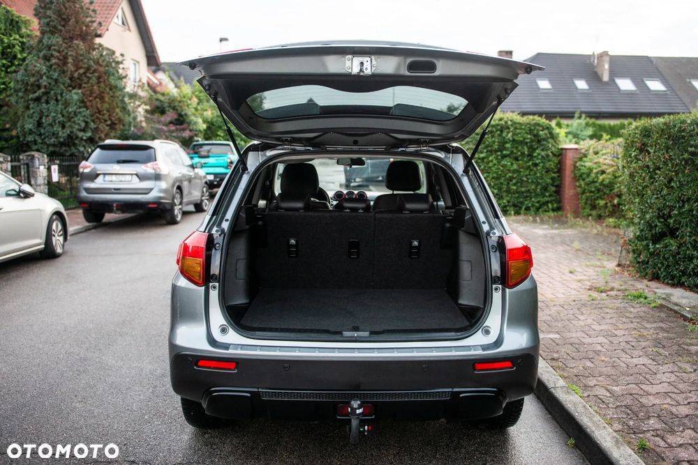 Suzuki Vitara 1.4 Boosterjet Allgrip Automatik Comfort+ - 10
