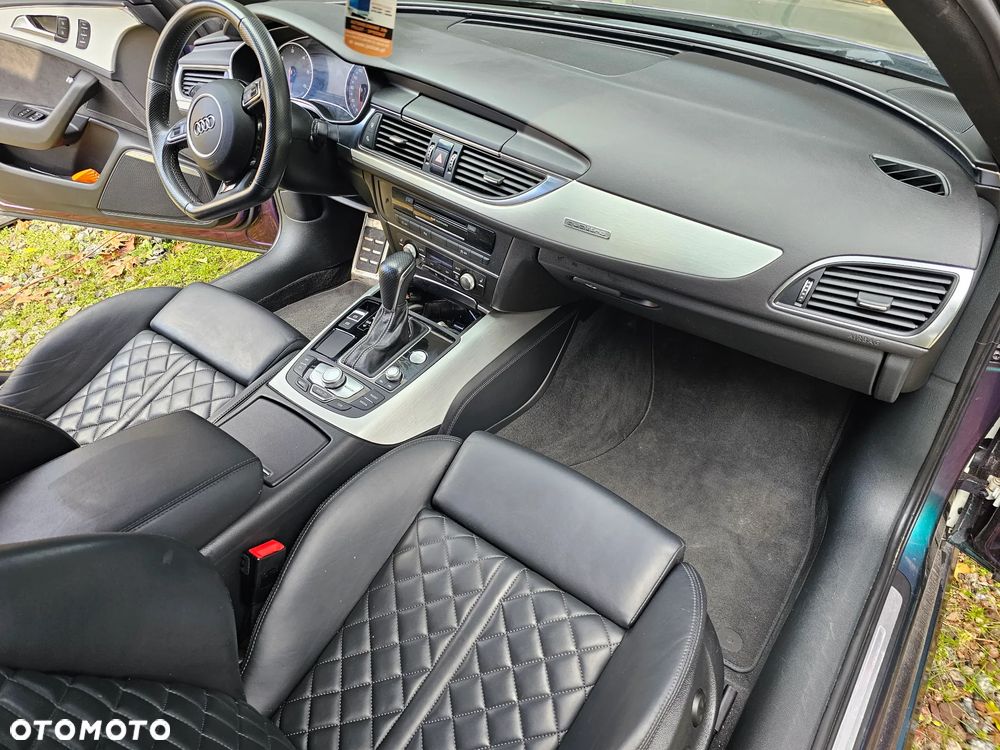 Audi A6 Avant 2017 photo 5