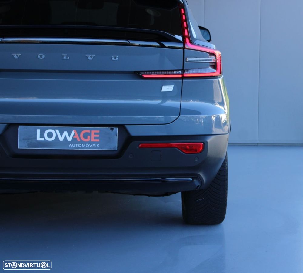 Volvo C40 Recharge Twin Ultimate - 13