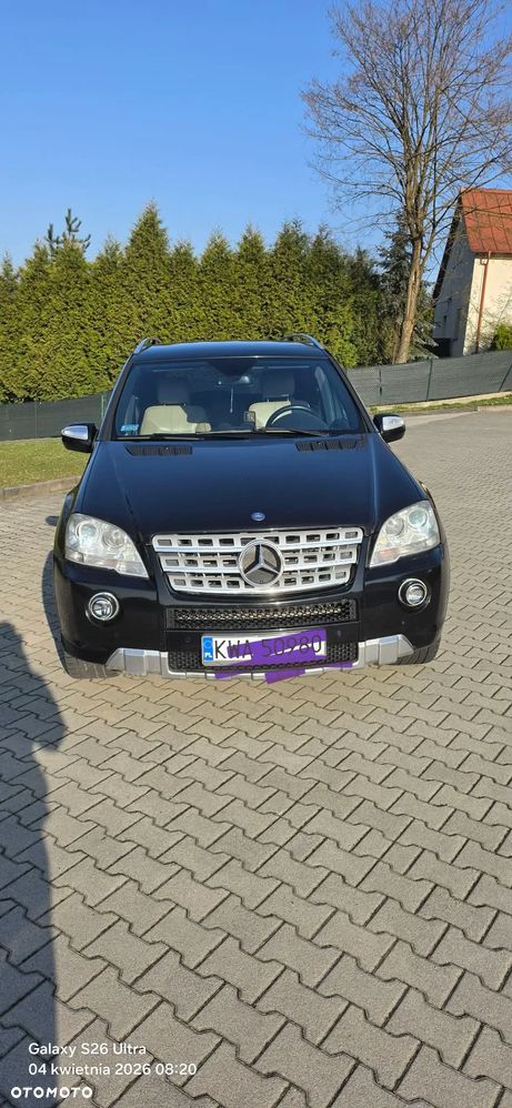 Mercedes-Benz ML 320 CDI 4-Matic - 2