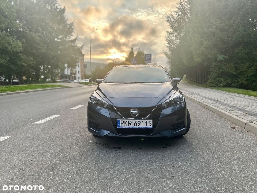 Nissan Micra 1.0 IG-T Acenta Xtronic - 18