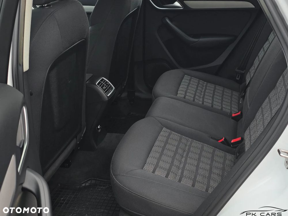 Audi Q3 2.0 TDI Quattro - 36