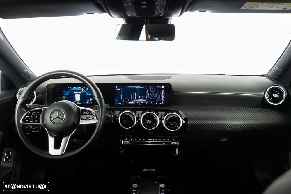 Mercedes-Benz CLA 250 e Shooting Brake Progressive - 21
