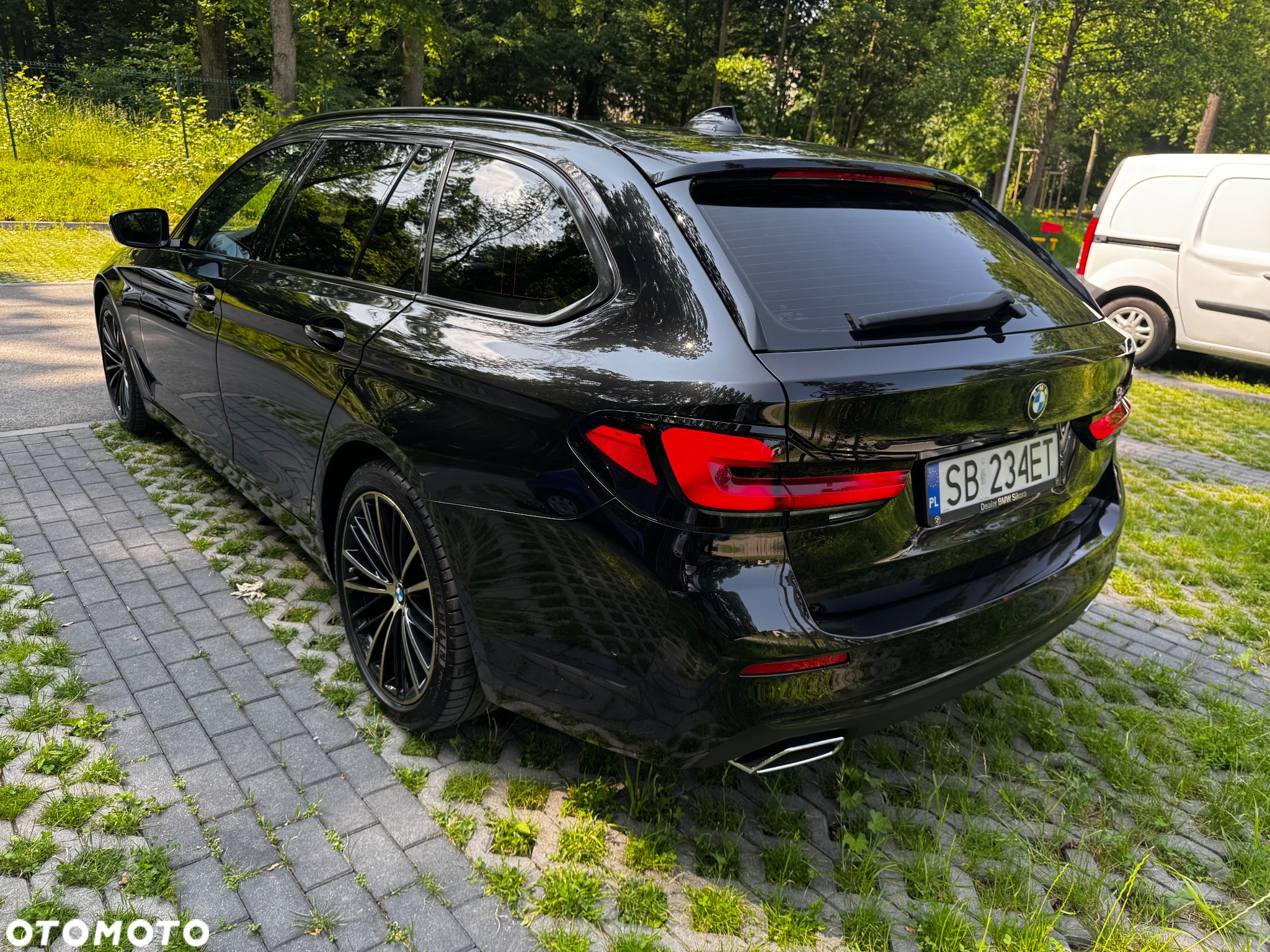 BMW Seria 5 520d Luxury Line - 7