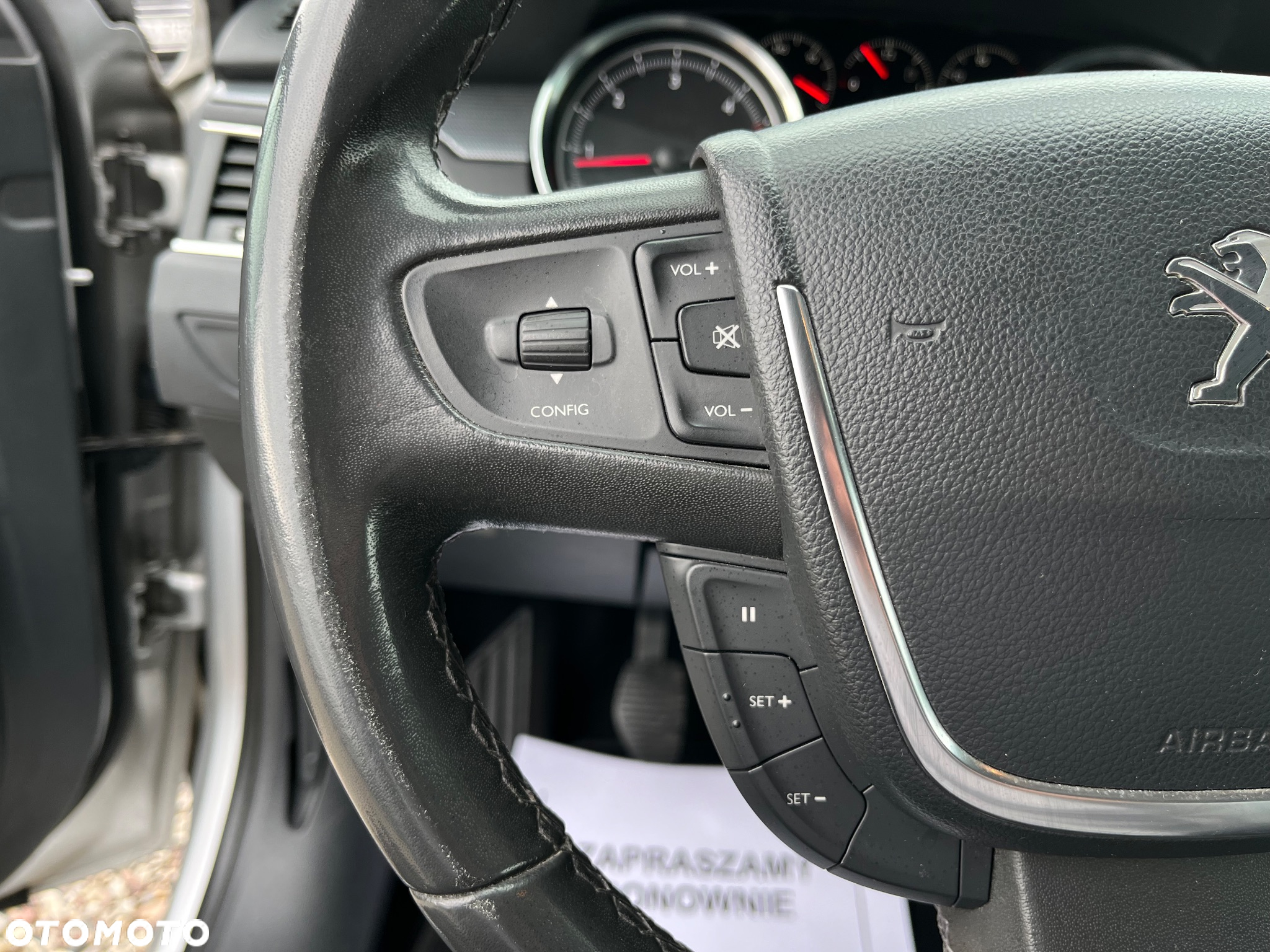Peugeot 508 SW HDi FAP 140 Allure - 11