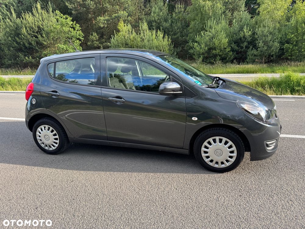Opel Karl 1.0 Essentia - 6