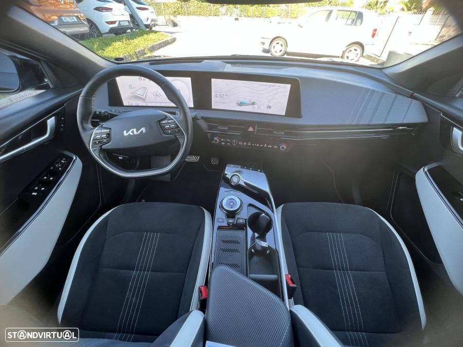 Kia EV6 77,4-kWh AWD GT-line - 38