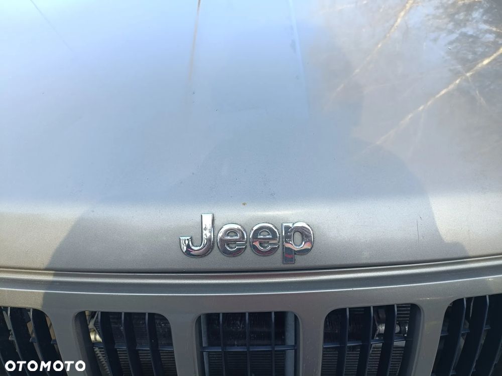JEEP GRAND CHEROKEE III WK 04-10 2006 r. PJC maska pokrywa silnika * - 4