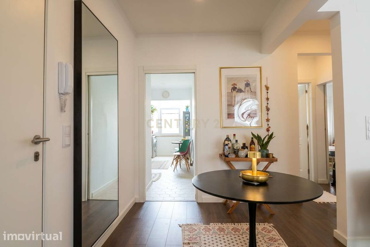 Penthouse T2  em Campolide, Lisboa - Grande imagem: 2/32