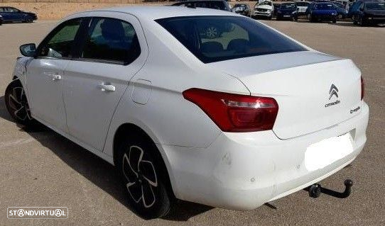Peças Citroen C-Elysee 2012 a 2018 - 22