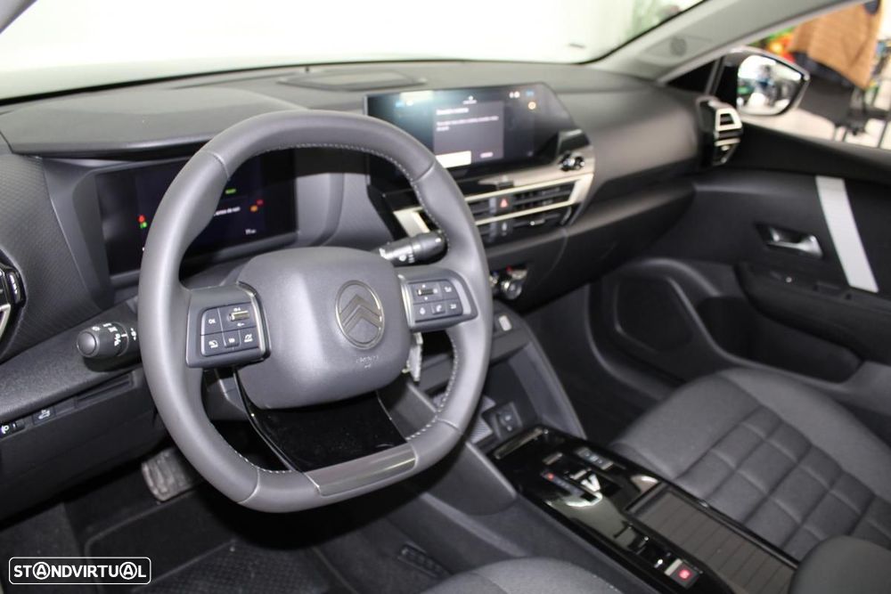 Citroën e-C4 X 54 kWh Autonomia Alargada Plus - 12