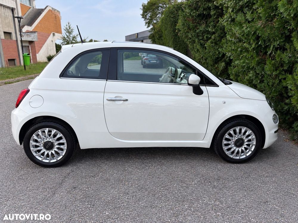 Fiat 500 2017 photo 5