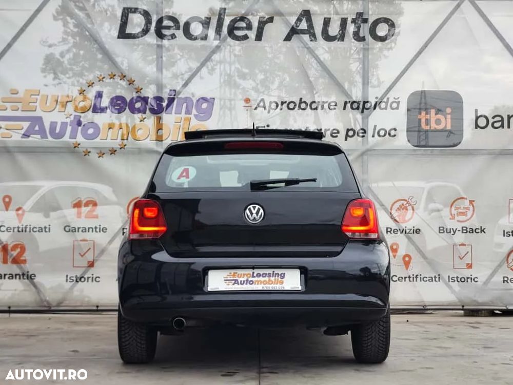 Volkswagen Polo 1.6 TDI DSG Comfortline - 7