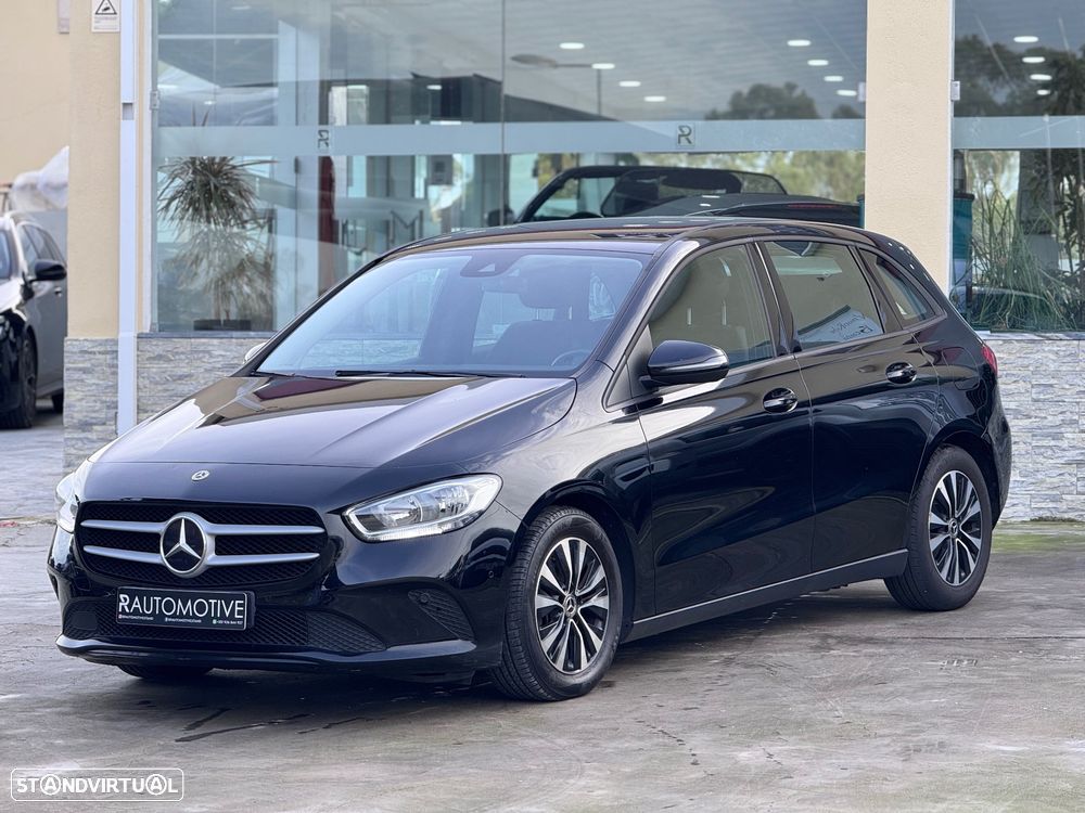 Mercedes-Benz B 180 d 7G-DCT Progressive - 1