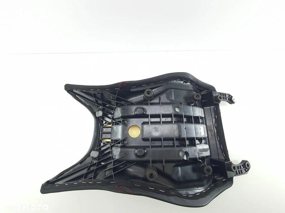 Siedzenie Kierowcy Kanapa Komfortowa Honda Nt 1100 - 18