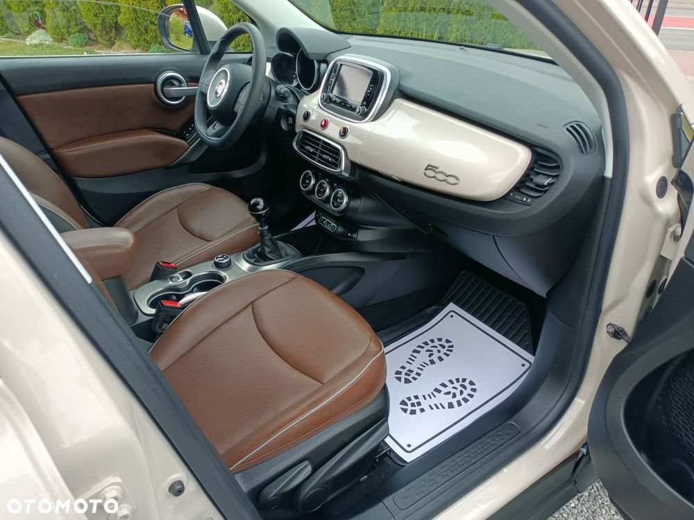 Fiat 500X 1.4 MultiAir S-Design - 23