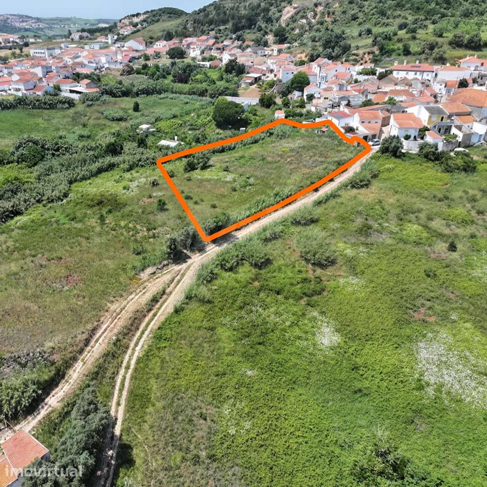 Terreno p/ Construção c/ 2.299m2 & Proj. Aprovado p/ Moradia T3... - Grande imagem: 3/25