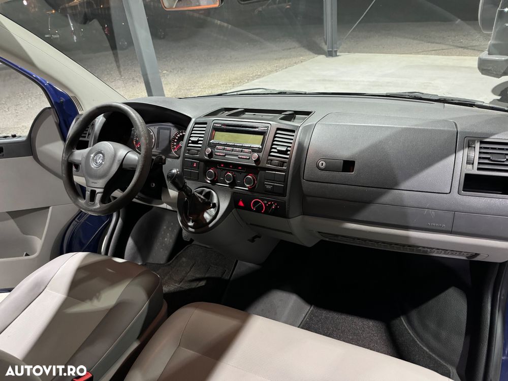 Volkswagen Transporter T5 City - 7