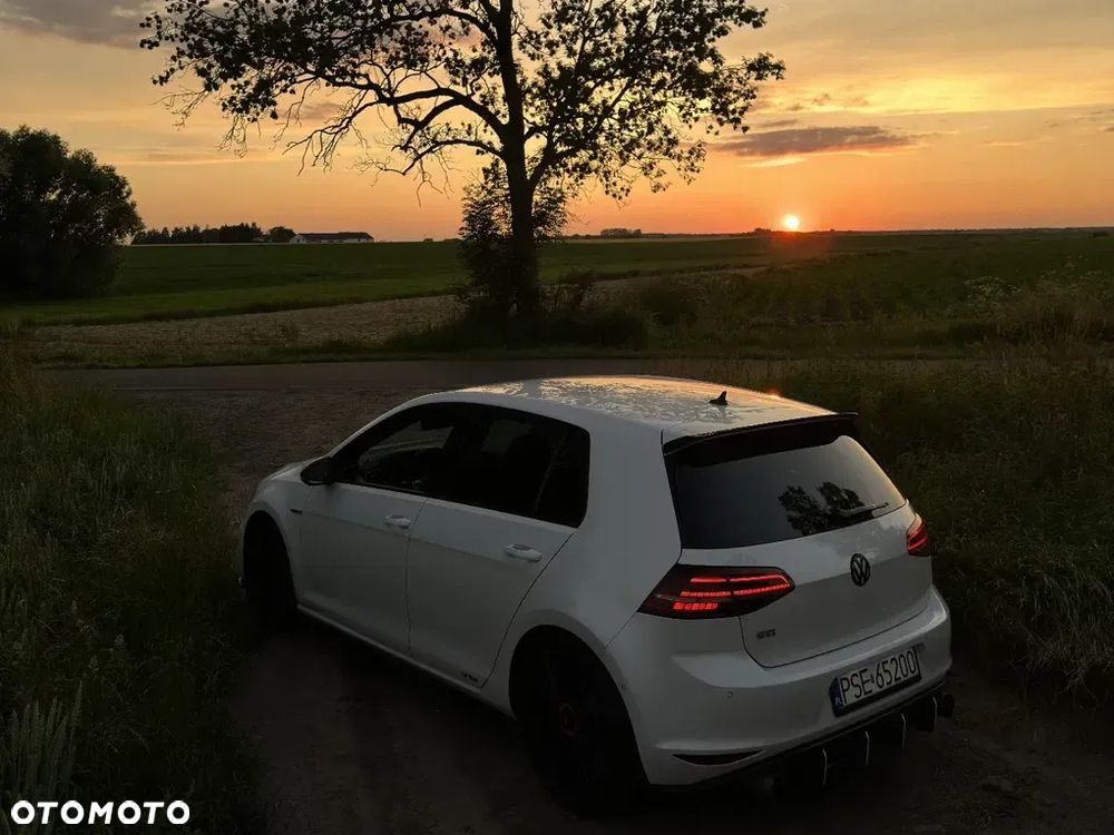 Volkswagen Golf VII 2.0 TSI BMT GTI DSG - 1