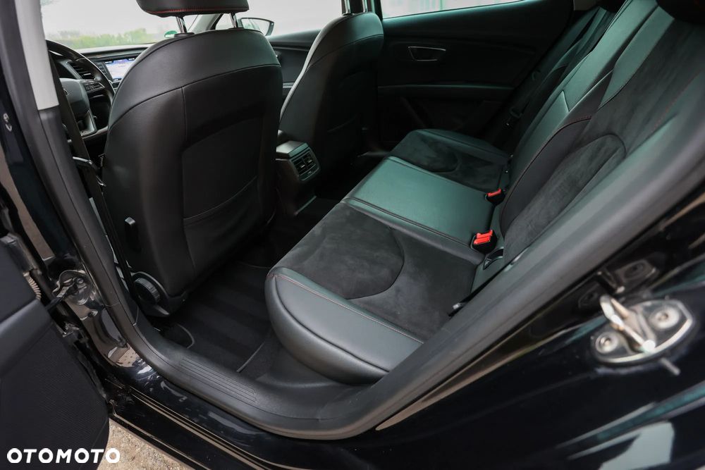 Seat Leon 1.4 TSI ACT Start&Stop FR - 22