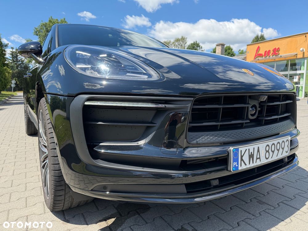 Porsche Macan Standard - 8