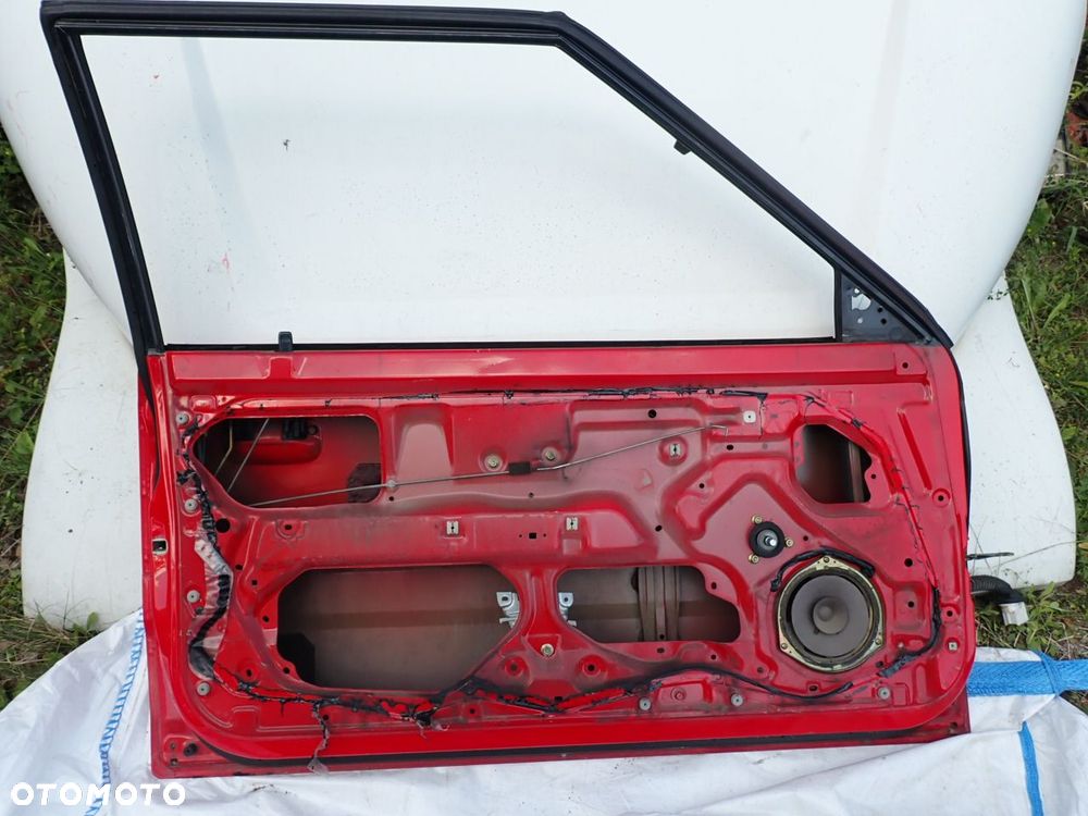 DRZWI LEWY PRZÓD MAZDA 323 BG HB 3D - 9