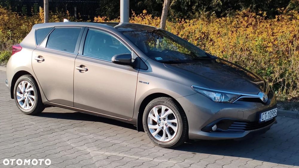Toyota Auris - 8