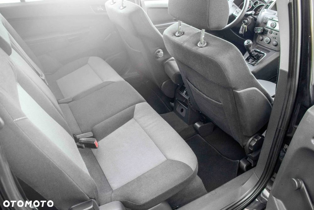 Opel Zafira 1.6 Sport - 27