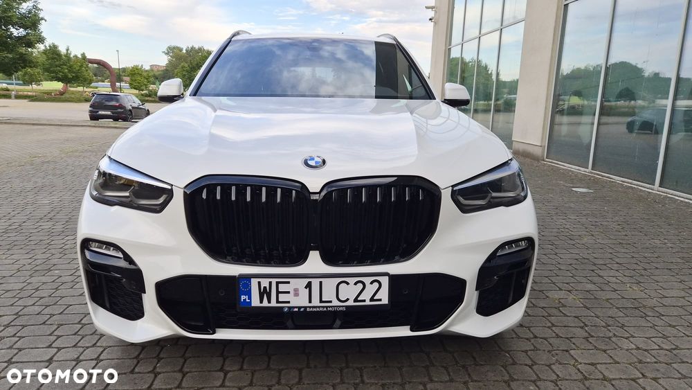 BMW X5 xDrive45e sport - 5