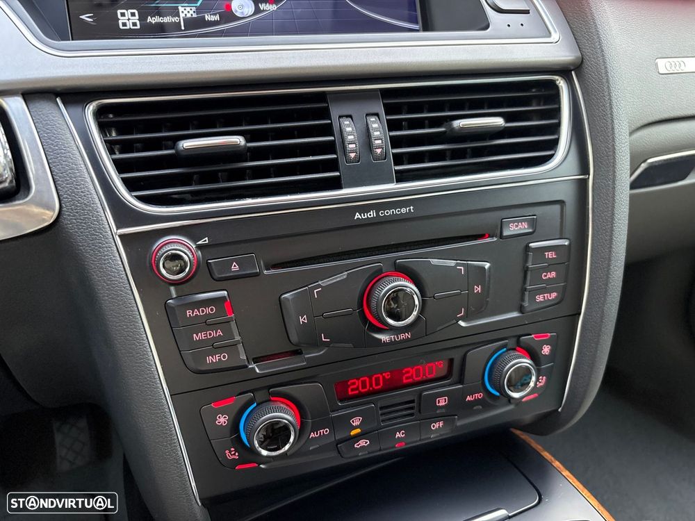 Audi A5 Sportback 2.0 TDI S-line - 36