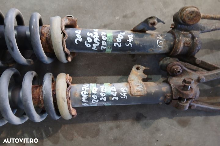 Amortizor / Telescop fata dreapta + stanga Mazda 6 GG [facelift] [200 - 2